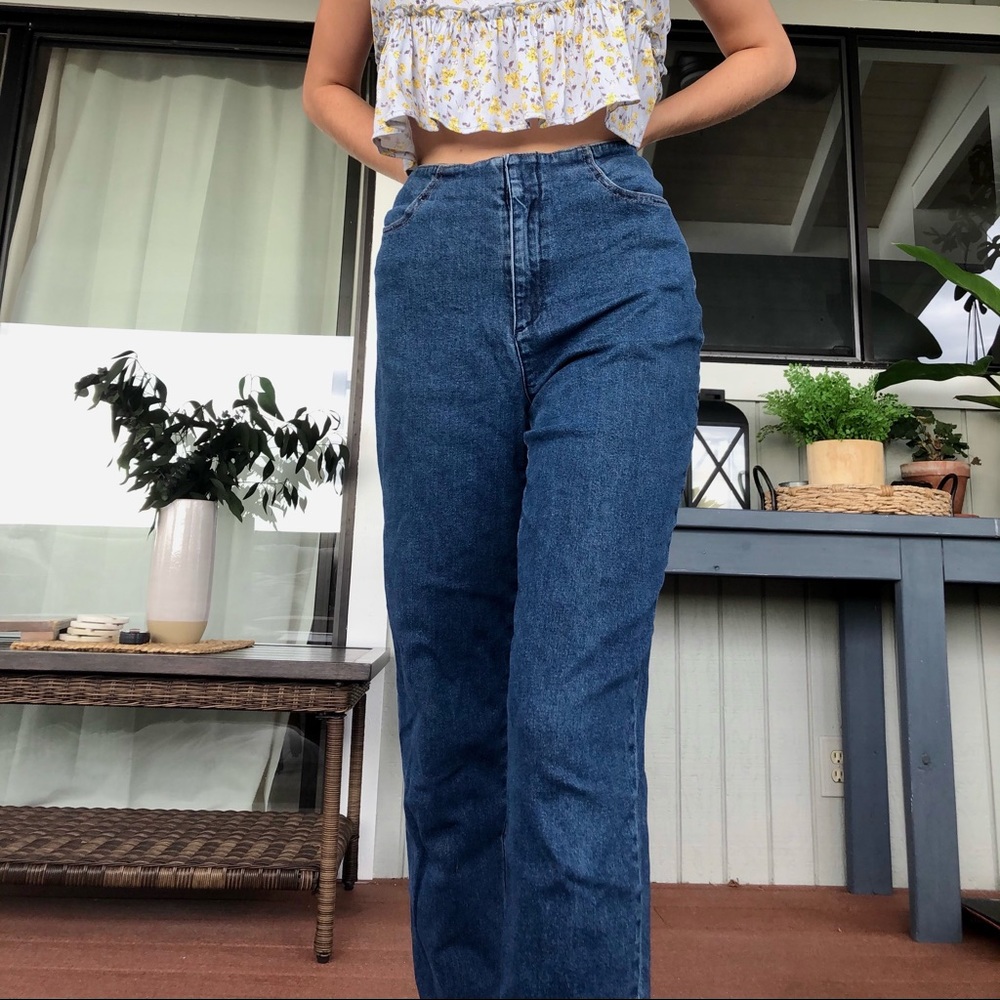vintage jeans